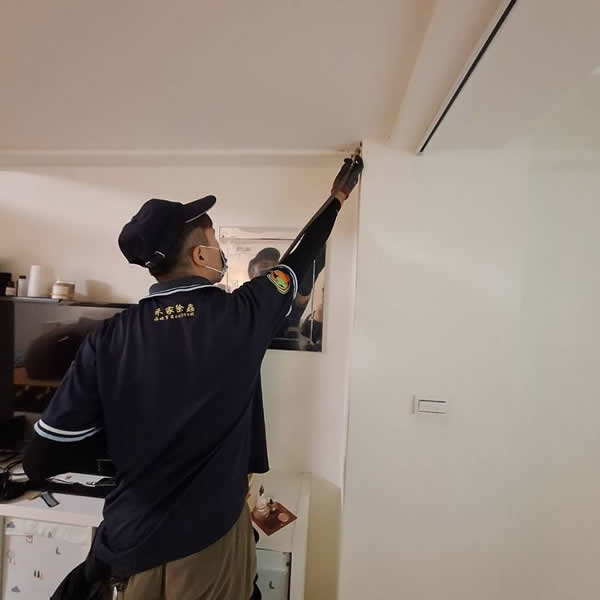 高雄住家白蟻蟲害防治