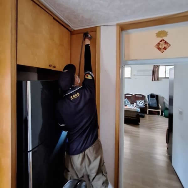 高雄住家白蟻蟲害防治