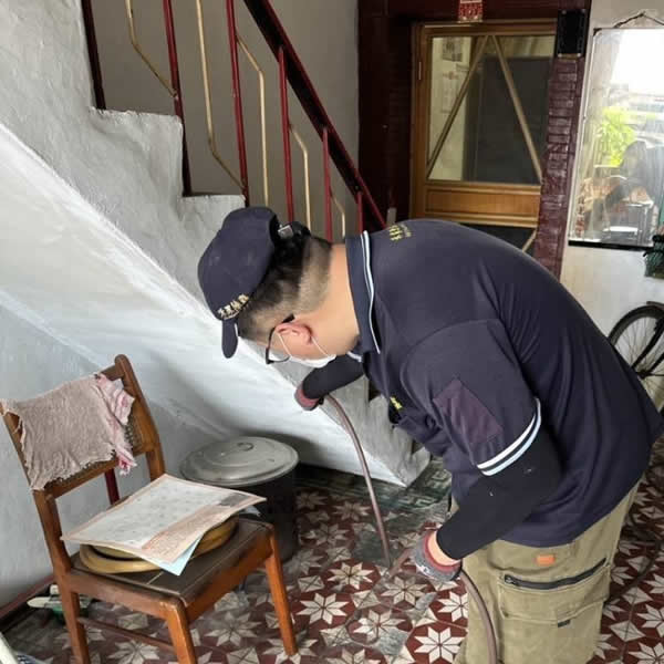 屏東住家白蟻蟲害防治