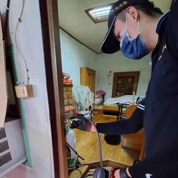 屏東住家白蟻蟲害防治