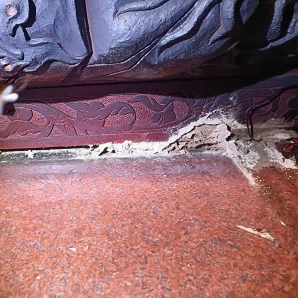 高雄廟宇白蟻蟲害防治