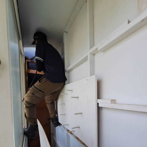 高雄展覽空間白蟻蟲害防治