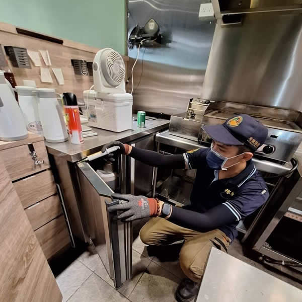 高雄餐廳蟑螂蟲害防治