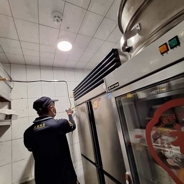 高雄餐廳蟑螂蟲害防治