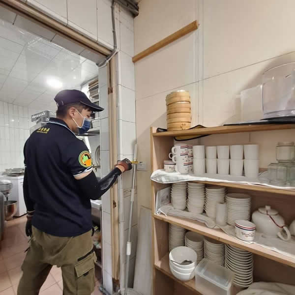 高雄餐廳蟑螂蟲害防治