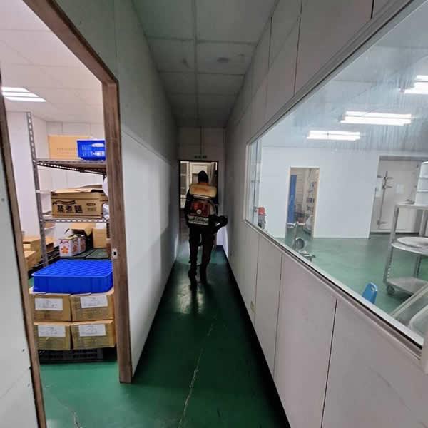 高雄食品工廠蟑螂蟲害防治