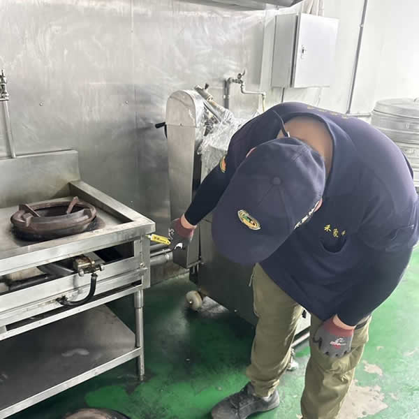 高雄食品工廠蟑螂蟲害防治