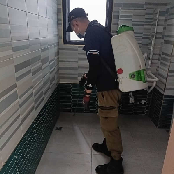 高雄醫療院所環境消毒防治