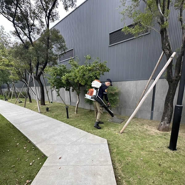 屏東戶外空間環境消毒防治