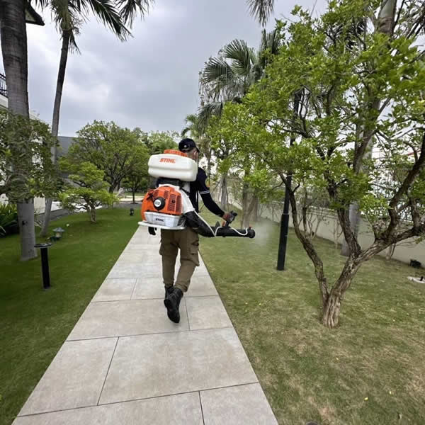 屏東戶外空間環境消毒防治