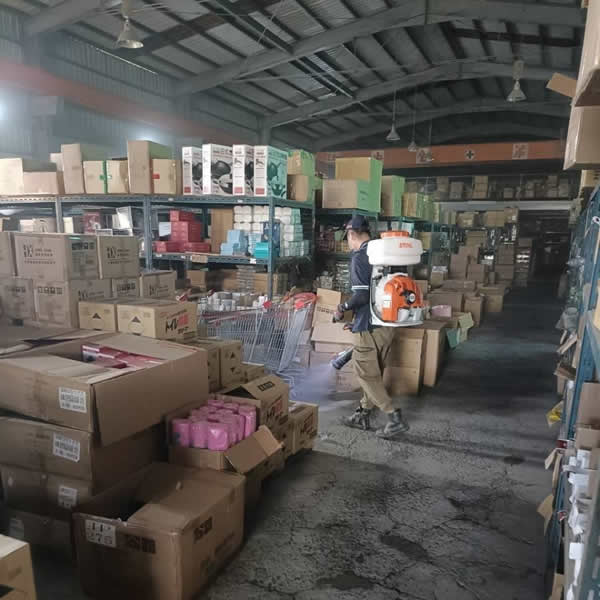 高雄公司行號跳蚤蟲害防治